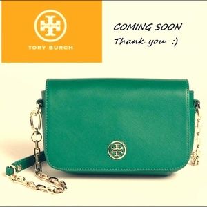 TORY BURCH MINI SHOULDER BAG